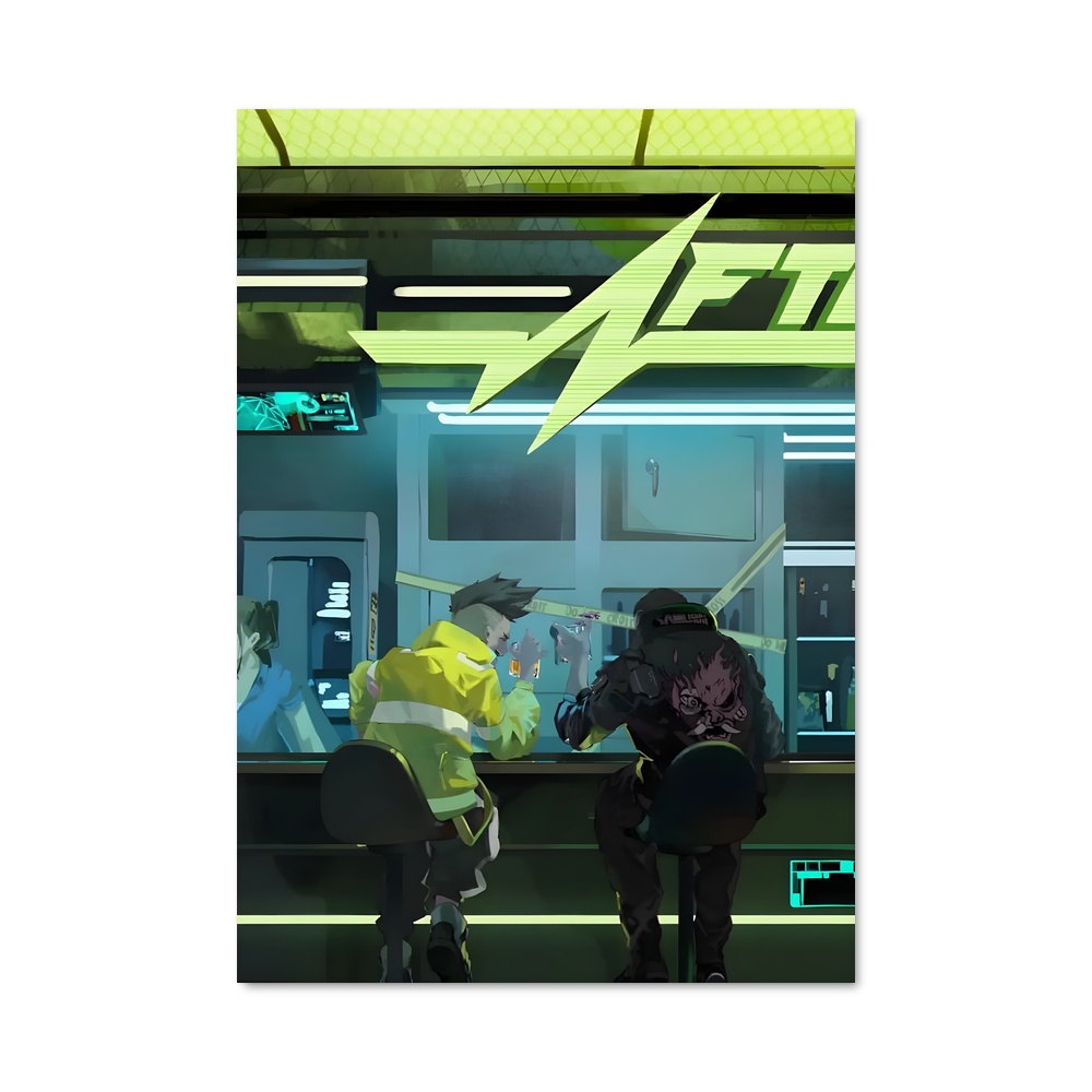 Poster Subway Chronicles